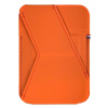 Decoded Silicone MagSafe Card Stand Sleeve Apricot Crush Decoded Silicone MagSafe Card Stand Sleeve Apricot Crush