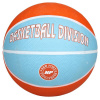 New Port Print Mini basketbalový loptu oranžová - č. 3 New Port Print Mini basketbalový loptu oranžová - č. 3