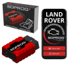 Land Rover SDPROG Diagnostický set Tester OBD2 DPF Program + Rozhranie Land Rover SDPROG Diagnostický set Tester OBD2 DPF Program + Rozhranie