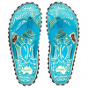 GUMBIES Islander Turquoise Pattern GUMBIES Islander Turquoise Pattern