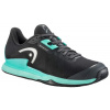 Pánska obuv Head Sprint Pro 3.5 Clay Men - black/teal - Čierny, Tyrkysový (44,5) Pánska obuv Head Sprint Pro 3.5 Clay Men - black/teal - Čierny, Tyrkysový (44,5)
