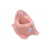 TEGA BABY Nočník protišmykový METEO ružový TEGA BABY Nočník protišmykový METEO ružový