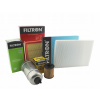 Sada 4 filtrov Filtron VW POLO 4 IV 9N 1.4 TDI Sada 4 filtrov Filtron VW POLO 4 IV 9N 1.4 TDI