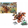 Útok T-Rexa Lego Dinosaur Card Tyrannosaurus 28cm Útok T-Rexa Lego Dinosaur Card Tyrannosaurus 28cm