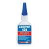 LOCTITE 424 - 50 G, sekundové lepidlo LOCTITE 424 - 50 G, sekundové lepidlo
