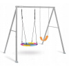 Voľne stojaca záhradná hojdačka Intex 235 x 254 cm Voľne stojaca záhradná hojdačka Intex 235 x 254 cm