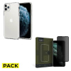 ULTRASLIM PACK ANTI-SPY TVRDENÉ SKLO HOFI ANTI SPY GLASS PRO+ IPHONE X / XS / 11 PRO PRIVACY + KRYT SPIGEN LIQUID CRYSTAL IPHONE 11 PRO CRYSTAL CLEAR ULTRASLIM PACK ANTI-SPY TVRDENÉ SKLO HOFI ANTI SPY GLASS PRO+ IPHONE X / XS / 11 PRO PRIVACY + KRYT SPIGEN LIQUID CRYSTAL IPHONE 11 PRO CRYSTAL CLEAR