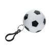 Pončo v tvare futbalovej lopty ako prívesok Pončo v tvare futbalovej lopty ako prívesok