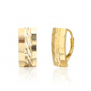 JVD SVLE3526XJ6GO00 - Pozlátené strieborné náušnice JVD SVLE3526XJ6GO00 - Pozlátené strieborné náušnice