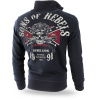 Pánská mikina se zipem Dobermans Aggressive SONS OF REBELS BZC196A velikost: L Pánská mikina se zipem Dobermans Aggressive SONS OF REBELS BZC196A velikost: L