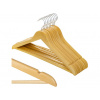 Ramienko na šaty drevené Počet ks v balení: 3 ks Ramienko na šaty drevené Počet ks v balení: 3 ks