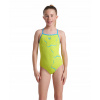 Dievčenské plavky Arena Star Graphic Swimsuit Lightdrop 164 Dievčenské plavky Arena Star Graphic Swimsuit Lightdrop 164