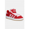 Semišové tenisky adidas Originals Campus 00S Double červená farba, JQ5743 EUR 40 Semišové tenisky adidas Originals Campus 00S Double červená farba, JQ5743 EUR 40