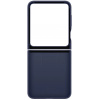 Samsung silikónový zadný kryt pre Flip 6 Navy EF-PF741TNEGWW Samsung silikónový zadný kryt pre Flip 6 Navy EF-PF741TNEGWW