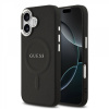 Zadný kryt Guess PU Saffiano MagSafe pre iPhone 17 Black Zadný kryt Guess PU Saffiano MagSafe pre iPhone 17 Black