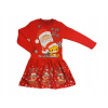 Dievčenské šaty - Sväté izolované šaty santa claus (Sväté izolované šaty santa claus) Dievčenské šaty - Sväté izolované šaty santa claus (Sväté izolované šaty santa claus)