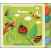 Hmyz Moje knížka s pohyblivými prvky Hmyz Moje knížka s pohyblivými prvky