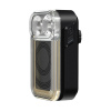 MAGICSHINE Svetlo SEEMEE 100AD RADAR zadné 7f USB čierne MAGICSHINE Svetlo SEEMEE 100AD RADAR zadné 7f USB čierne