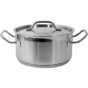 YATO GASTRO S vekom na nohy 3,3 litra 200 x 105 mm inox YATO GASTRO S vekom na nohy 3,3 litra 200 x 105 mm inox