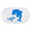 Canpol Babies Love & Sea delfíni modrá 69 x 38 cm Canpol Babies Love & Sea delfíni modrá 69 x 38 cm