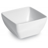 Hendi Štvorcová misa biela 130 x 130 x 65 mm Hendi Štvorcová misa biela 130 x 130 x 65 mm