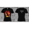 Manowar - Louder Than Hell (dámske tričko) S Manowar - Louder Than Hell (dámske tričko) S