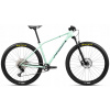 Horský bicykel - MTB Bike Orbea Alma H20 M 2023 ľadová zelená (MTB Bike Orbea Alma H20 M 2023 ľadová zelená)