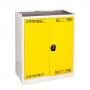 Ekonomická uzamykateľná skriňa malá pre chemikálie Ekonomická uzamykateľná skriňa malá pre chemikálie