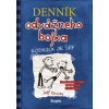 Denník odvážneho bojka 2: Rodrick je šéf, 3. vydanie | Kinney Jeff Denník odvážneho bojka 2: Rodrick je šéf, 3. vydanie | Kinney Jeff