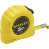 STANLEY Rollbandmass 3m/13,0mm gelb Kunststoffgehäuse 1-30-487 zvinovací meter 3 m; 1-30-487 STANLEY Rollbandmass 3m/13,0mm gelb Kunststoffgehäuse 1-30-487 zvinovací meter 3 m; 1-30-487