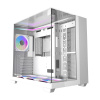 Darkflash TH285 + 4 fans White Darkflash TH285 + 4 fans White