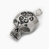 Klenotyn |Prívesok lebka z chirurgickej ocele (KPR037) Klenotyn |Prívesok lebka z chirurgickej ocele (KPR037)