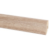 Soklová lišta, dub Elegance, 40 x 20 x 2600 mm Soklová lišta, dub Elegance, 40 x 20 x 2600 mm
