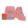 LÄSSIG School Set Boxy Unique pink LÄSSIG School Set Boxy Unique pink