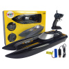 LEAN TOYS Diaľkovo ovládaný motorový čln 1:47 Pretekárske 2,4G Dosah 50 m LEAN TOYS Diaľkovo ovládaný motorový čln 1:47 Pretekárske 2,4G Dosah 50 m