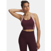 Under Armour Dámske tielko Meridian Colorblock Tank-BRN Hnedá MD Under Armour Dámske tielko Meridian Colorblock Tank-BRN Hnedá MD