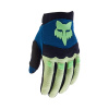 FOX RACING FOX DIRTPAW DETSKÉ RUKAVICE od 6 do 14 rokov Farba: Blue, Veľkosť: XS FOX RACING FOX DIRTPAW DETSKÉ RUKAVICE od 6 do 14 rokov Farba: Blue, Veľkosť: XS