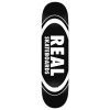 Skate doska REAL TEAM CLASSIC OVAL 8.25 Skate doska REAL TEAM CLASSIC OVAL 8.25