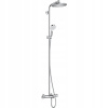 Sprchový panel - Sada Hansgrohe Crometta 27320000 (Sprchový panel - Sada Hansgrohe Crometta 27320000) Sprchový panel - Sada Hansgrohe Crometta 27320000 (Sprchový panel - Sada Hansgrohe Crometta 27320000)