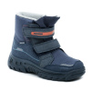 Befado 615Y005 navy detské zimné topánky EUR 32 Befado 615Y005 navy detské zimné topánky EUR 32