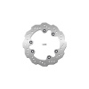 NG065X NG zadný brzdový štít SUZUKI DR 600/650/750/800 '86-97 (250x134.5x4MM) (6X10.5MM) WAVE NG065X NG zadný brzdový štít SUZUKI DR 600/650/750/800 '86-97 (250x134.5x4MM) (6X10.5MM) WAVE