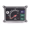 Kompletný tachometer / merač rýchlosti Simson SR50 Skúter MZA nemeckej výroby Kompletný tachometer / merač rýchlosti Simson SR50 Skúter MZA nemeckej výroby