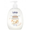 Luksja Creamy Soft Krémové tekuté mydlo Mlieko a Provitamín 500 ml Luksja Creamy Soft Krémové tekuté mydlo Mlieko a Provitamín 500 ml