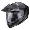Moto prilba SCORPION ADX-2 CAMINO čierno/strieborno/fluo žltá - Veľkosť S Moto prilba SCORPION ADX-2 CAMINO čierno/strieborno/fluo žltá - Veľkosť S