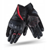 Motocyklové rukavice Shima Spark 2.0 veľ. M čierno-červené Motocyklové rukavice Shima Spark 2.0 veľ. M čierno-červené