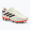 Kopačky adidas Copa Pure II League FG slonová kosť/core black/solar red Kopačky adidas Copa Pure II League FG slonová kosť/core black/solar red