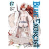 Blue Exorcist 17 - Kazue Kato Blue Exorcist 17 - Kazue Kato