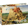 Puzzle Pieter Bruegel: The Tower of Babel 1000 Enjoy Puzzle Pieter Bruegel: The Tower of Babel 1000 Enjoy