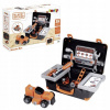 Smoby Black&Decker Kufrík Bricolo s autom a náradím Smoby Black&Decker Kufrík Bricolo s autom a náradím
