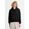 Mikina Calvin Klein LV047E240G čierna XXS Mikina Calvin Klein LV047E240G čierna XXS